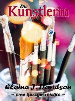 cover image of Die Künstlerin
